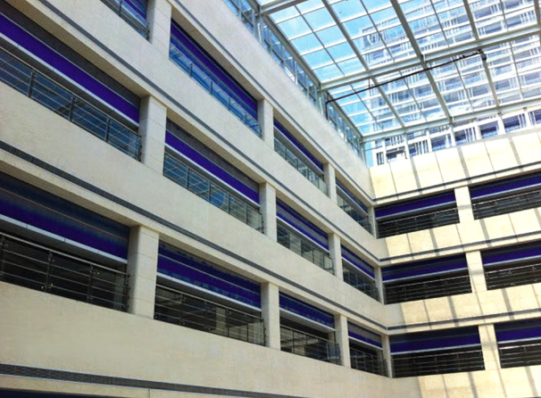 防火卷簾展示